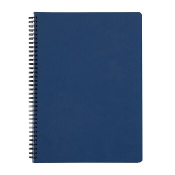 oxybag Collegeblock A4 PP liniert 60 Blatt CLASSIC blau