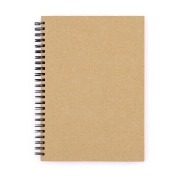 oxybag Collegeblock A5 liniert 60 Blatt KRAFT