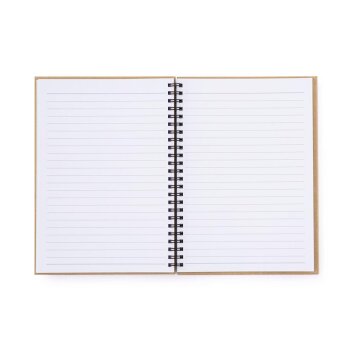 oxybag Collegeblock A5 liniert 60 Blatt KRAFT