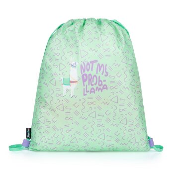 oxybag Športové vrecko OXY STYLE Lama