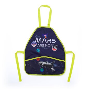 oxybag Malschürze / Werkenschürze Mars Mission