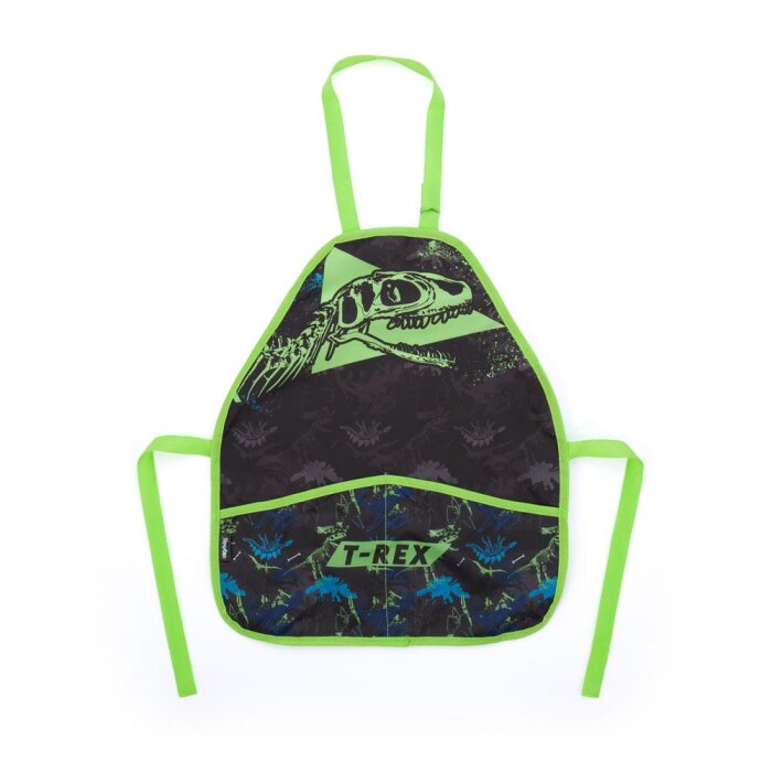 oxybag Zástera na výtvarnú výchovu T-REX zelená