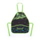 oxybag Zástera na výtvarnú výchovu T-REX zelená
