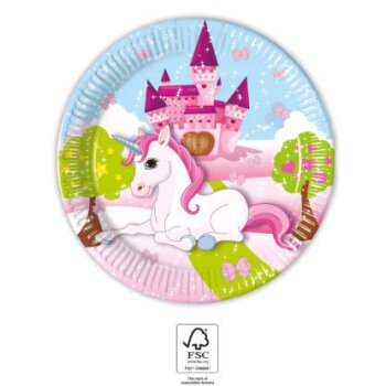 Javoli párty papierový tanier 19,5 cm - 8...