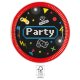 Javoli Disney Party papierový tanier 19,5 cm - 8 kusov - Gaming Party