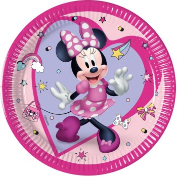 Javoli Disney Party papierový tanier 19,5 cm - 8...