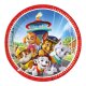Javoli párty papierový tanier 23 cm - 8 kusov - Paw Patrol