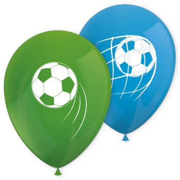 Javoli Balón 28 cm - 8 kusov - futbaloví...