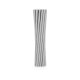 ECO Papierstrohhalme 12er Set grau