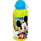 Mickey Mouse hliníková fľaša na pitie - 500 ml - zelená