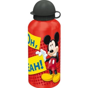 Mickey Mouse hliníková fľaša na...