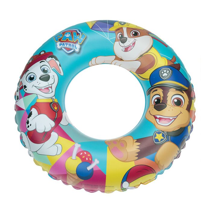 Schwimmreifen Paw Patrol