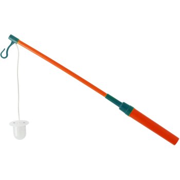 Folat palička na lampión s LED svetielkom - 40 cm...