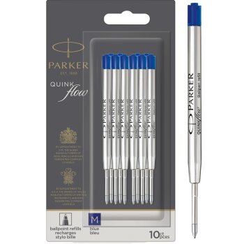 PARKER Kugelschreiber-Großraummine QUINKflow, M,...