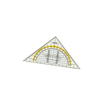 herlitz geometrický trojuholník, 16cm, s...