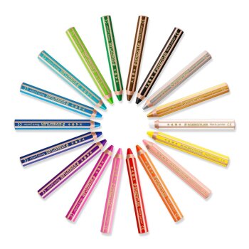 STAEDTLER 140 Noris junior šesťhranná...