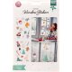 Folat Fensteraufkleber Weihnachtssymbole 27 Stück