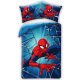 Bettwäsche 140 x 200 cm / 70 x 90 cm Baumwolle "Spiderman" Dynamic