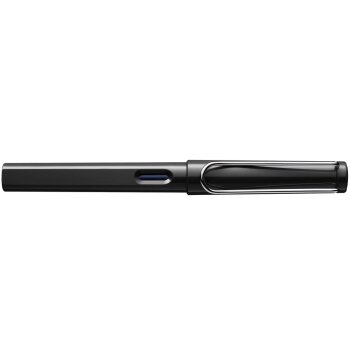 LAMY Füllhalter safari black M