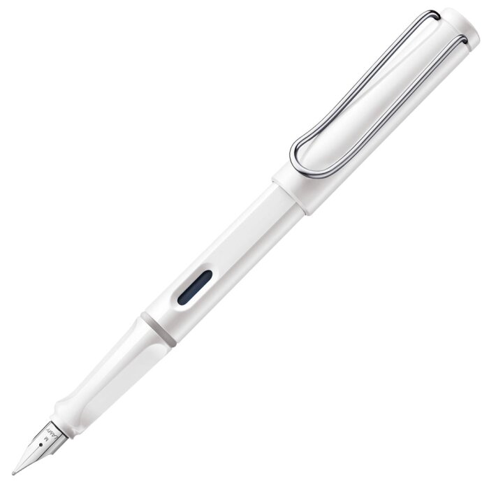 LAMY Füllhalter safari white M