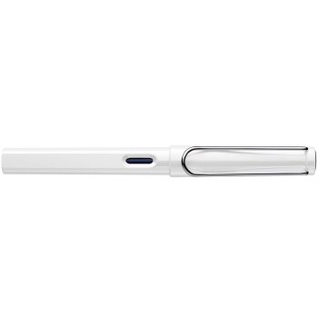 LAMY Füllhalter safari white M