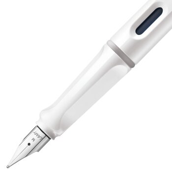 LAMY Füllhalter safari white M
