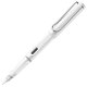 LAMY Füllhalter safari white M