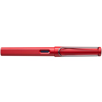 LAMY plniace pero safari red M