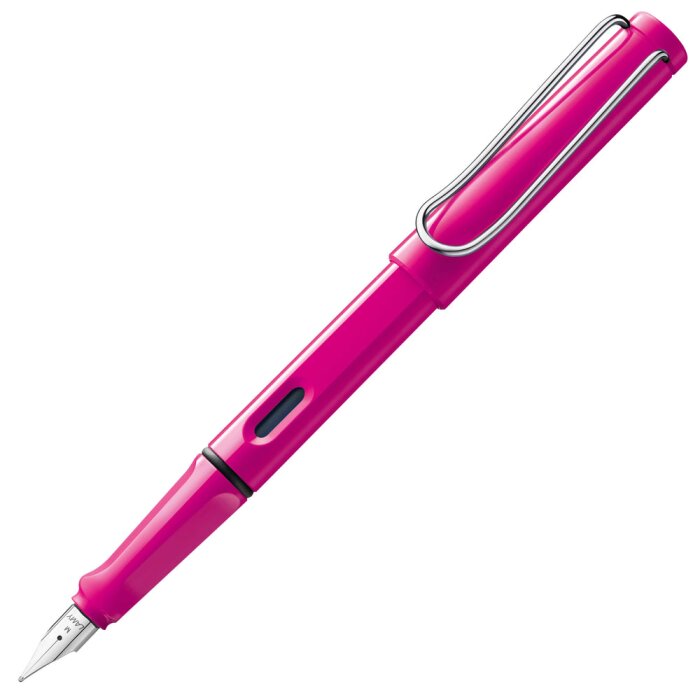 LAMY Füllhalter safari pink M