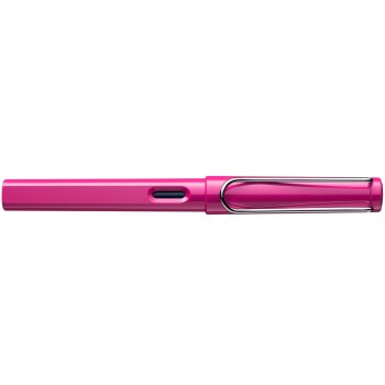 LAMY Füllhalter safari pink M