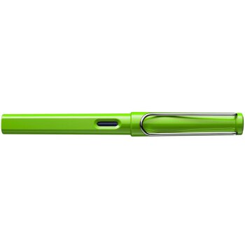 LAMY Füllhalter safari green M