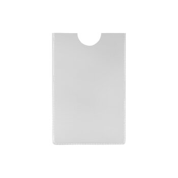 KARTON P+P Kunststoffhülle 62 x 91 mm, 120 micron, 1...