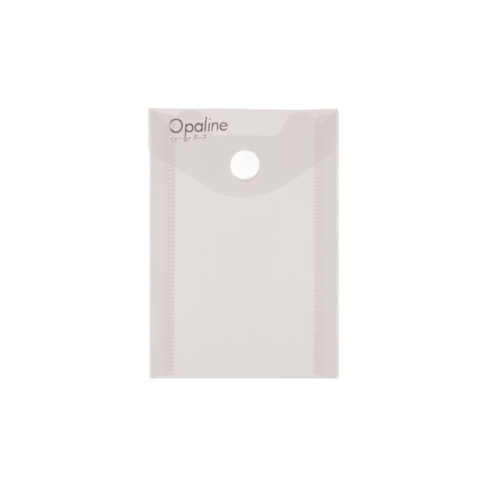 oxybag Dokumententasche A7 OPALINE transparent