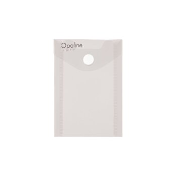 oxybag Dokumententasche A7 OPALINE transparent