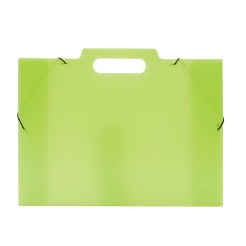 oxybag Doska na výkresy A3 PP OPALINE zelená