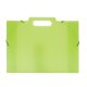 oxybag Doska na výkresy A3 PP OPALINE zelená
