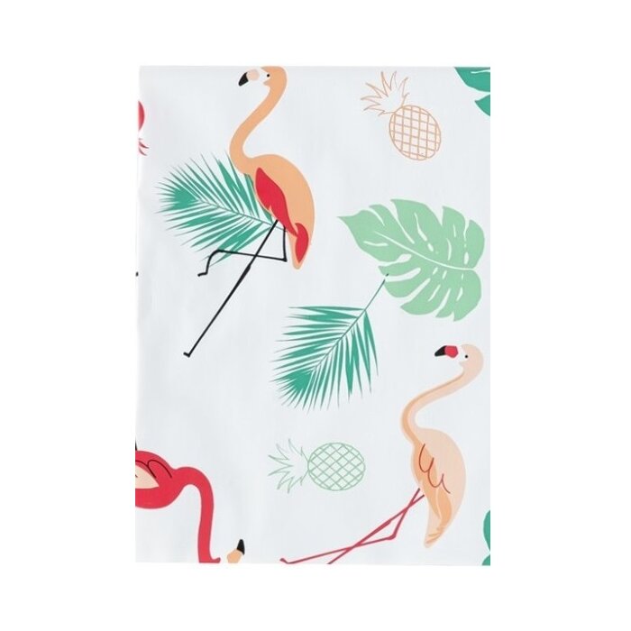 oxybag Kunstunterrichts-Tischdecke 65 x 50 cm Flamingo