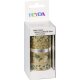 HEYDA Deko Tapes „Natur“ grün/silber glänzend