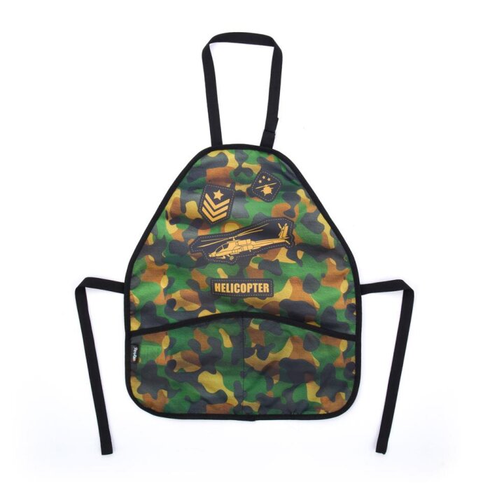 oxybag Malschürze / Werkenschürze Helikopter