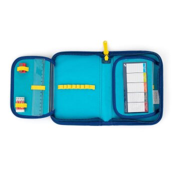 oxybag Školský peracník Single vlk