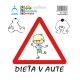 ARCH Autoaufkleber - Junge