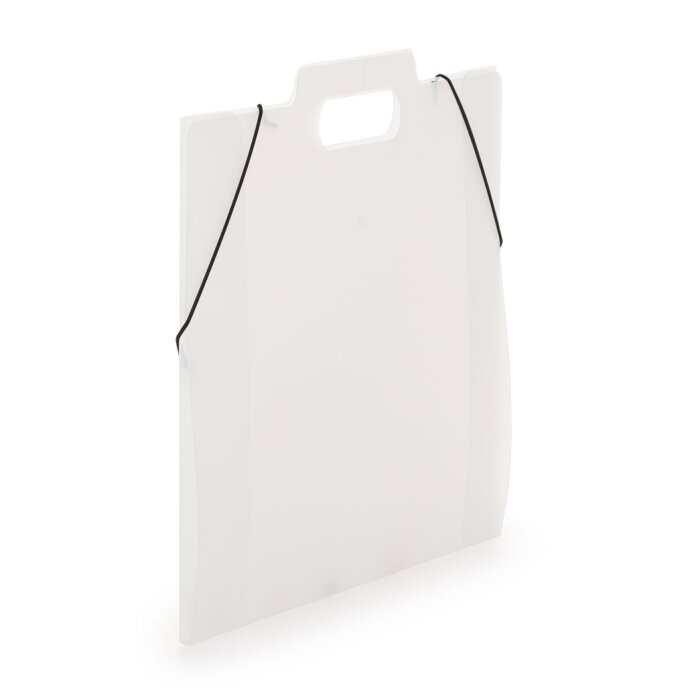oxybag Künstler Zeichenmappe DIN A3 PP OPALINE transparent