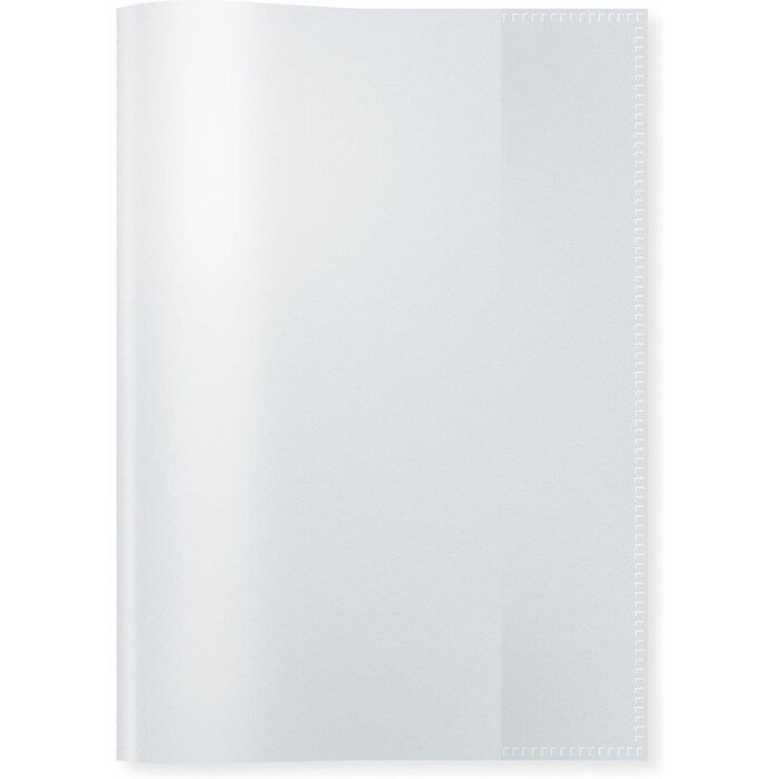 KARTON P+P Heftschoner A6 PP 110my transparent