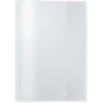 KARTON P+P Heftschoner A6 PP 110my transparent