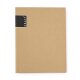 oxybag Ringbuch 4-Ring DIN A4 100 Blatt liniert KRAFT