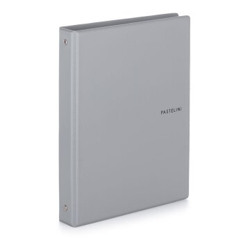 oxybag Ringbuch 2-Ring DIN A5 100 Blatt liniert PASTELINI...