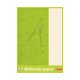 herlitz Millimeterpapier-Block DIN A4, 80 g/qm, 25 Blatt
