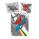 Bettwäsche 140 x 200 cm / 70 x 90 cm Baumwolle "Spiderman" Pop