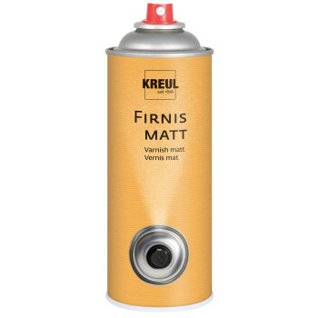 KREUL lak (fermež) - matný - 400 ml