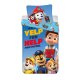 Javoli posteľná bielizeň - 140 x 200 cm / 70 x 90 cm - bavlna - Paw Patrol - Help